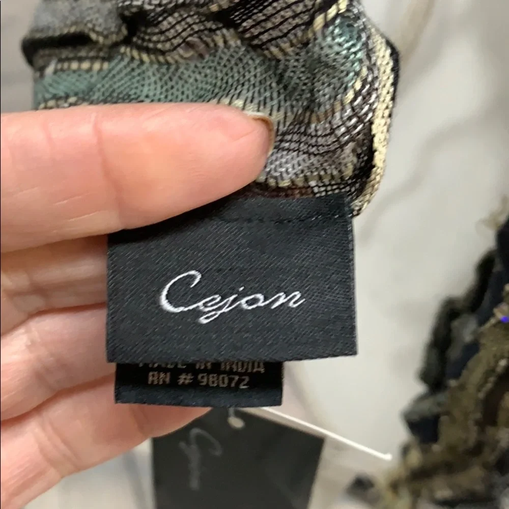 Cejon gorgeous striped